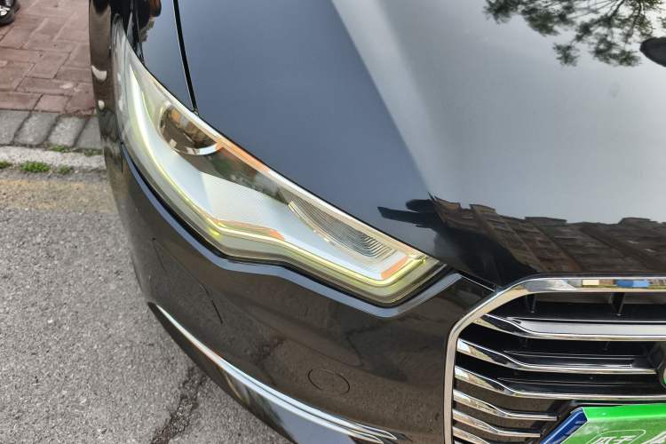 Used Audi A6L 2012 30 FSI Comfort Model
