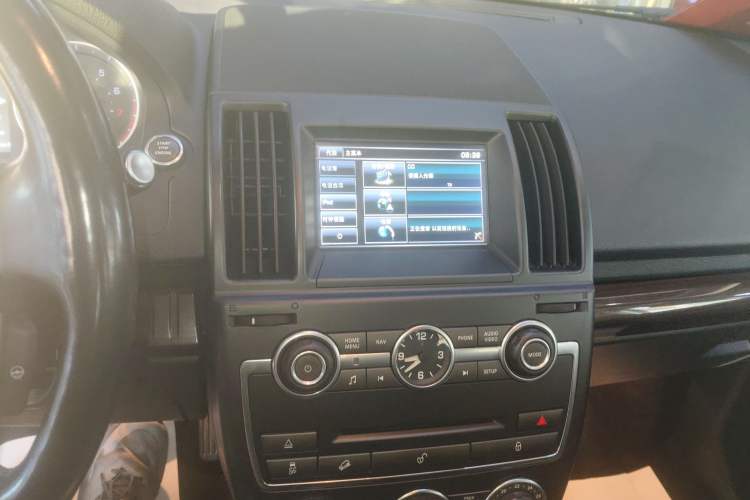 Used Land Rover Freelander 2 2014 2.0T Si4 SE Gasoline Version
