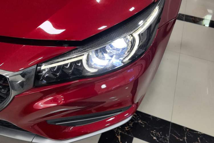 Used MG 6 2019 20T Automatic Sport Edition
