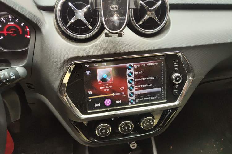 Used Soueast DX3 2016 1.5L Manual Luxury Edition
