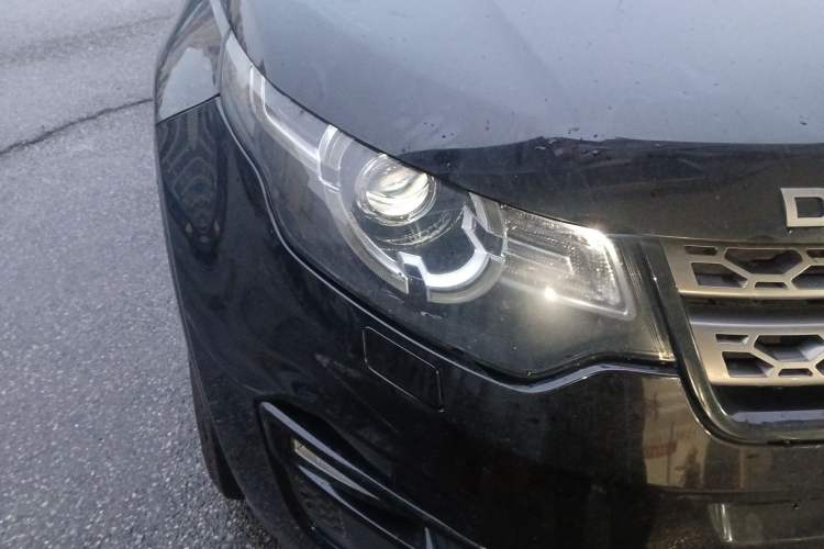 Used Land Rover Discovery Sport 2016 2.0T SE