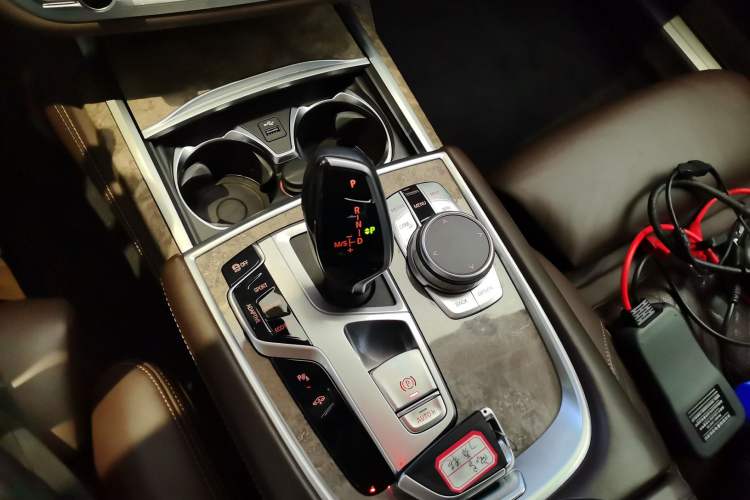 Used BMW 7 Series 2019 Restyled 740Li Leading Luxury Package
