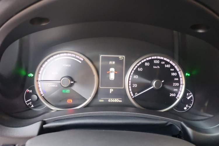 Used Lexus NX 2017 300h All-Wheel Drive F SPORT Instrument Cluster