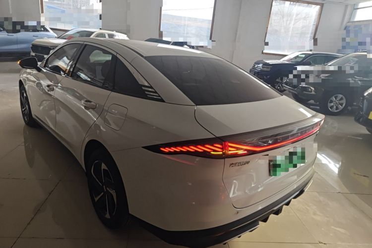 Used Geely Galaxy L6 2025 EM-i 140km Starship Edition