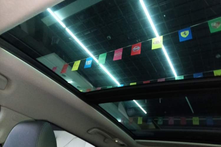 Used BMW X1 2016 sDrive18Li Fashion Model Headliner