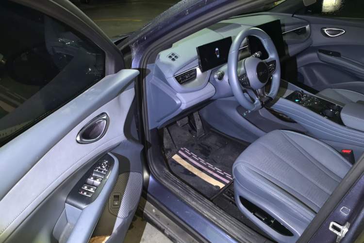 Used BYD Seal 06GT 2025 Intelligent Driving Version 505 Wave Plus Edition Driver Seat