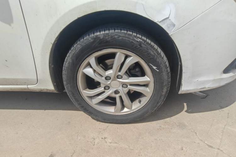 Used BYD Surui 2014 1.5L Manual Luxury Model