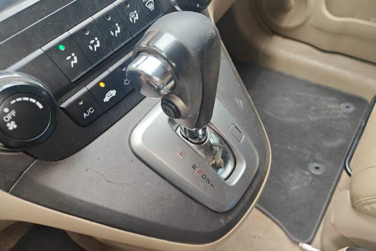 Used Honda CR-V 2010 2.0L Automatic Four-Wheel Drive Classic Edition