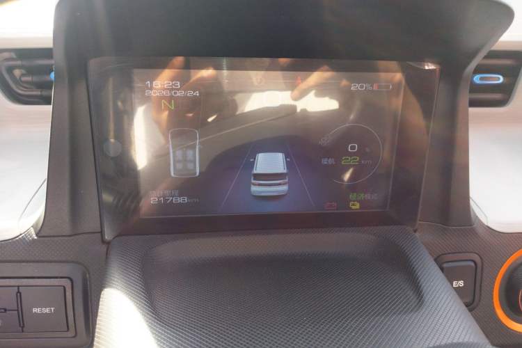 Used Wuling Hongguang MINIEV 2020 Freedom Version Lithium Iron Phosphate