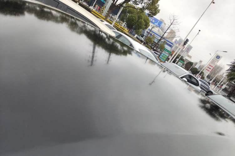 Used Baojun Yunhai 2024 600km Pure Electric Version