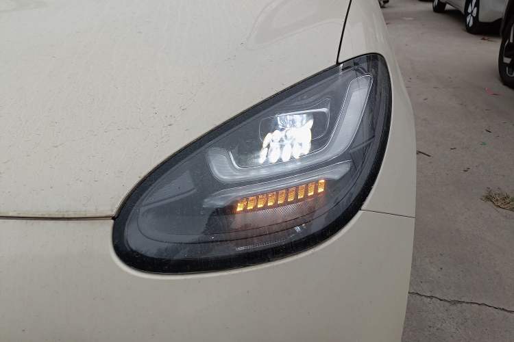 Used Wuling Bingo 2025 333 km Lingxi Connected Version