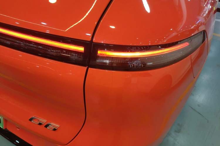 Used XPeng G6 2023 580 Long-Range Max Right Rear Taillight