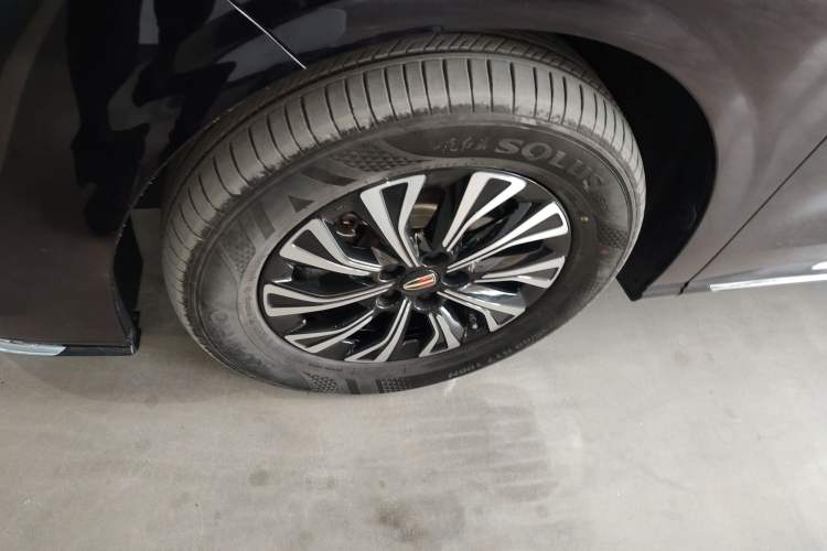 Used Hongqi HQ9 PHEV 2024 2.0T Four-Wheel Drive Business Edition
