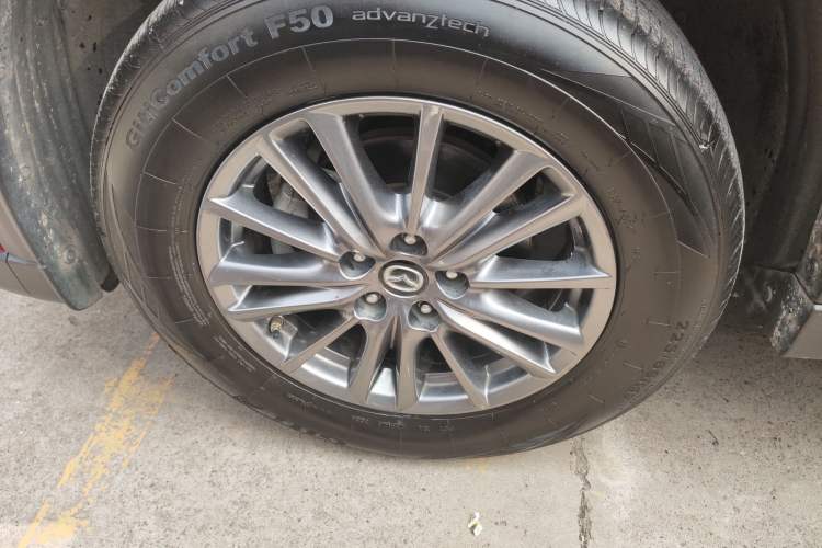 Used Mazda CX-5 2019 Cloud-Controlled Version 2.0L Automatic 2WD Smart Enjoyment Model China V Standard
