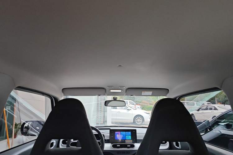 Used Geely Galaxy Panda 2025 210 km – Yuanqi Bear Headliner