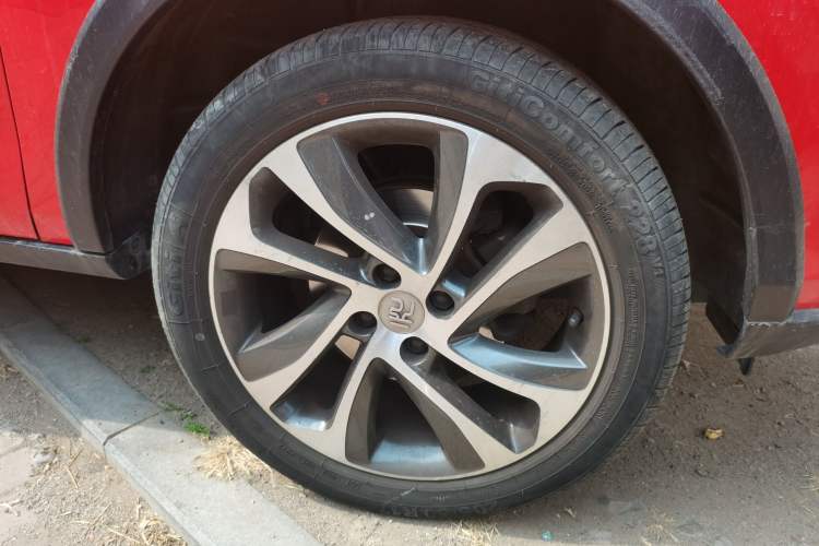 Used BYD Yuan 2017 1.5L Automatic Cool & Connected Model