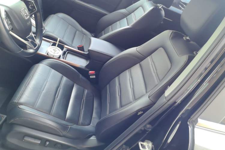 Used Honda CR-V 2021 240TURBO CVT 2WD Fashion Edition