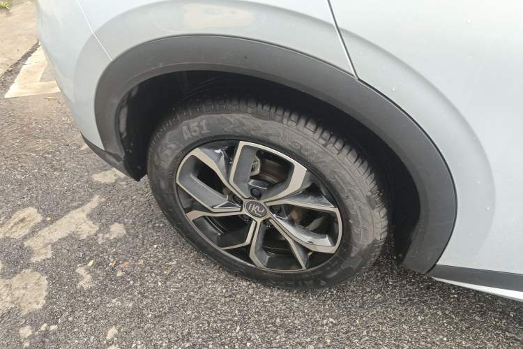 Used BYD Yuan PLUS 2023 Champion Edition 430KM Superior Model