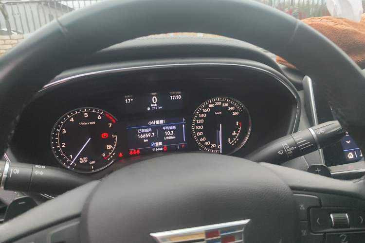 Used Cadillac CT5 2020 Revised Version 28T Luxury Edition