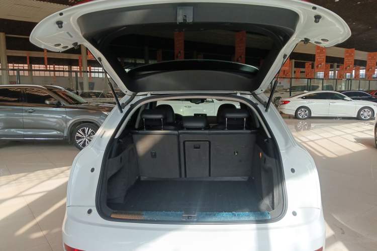 Used Audi Q3 2015 35 TFSI quattro Technology Edition