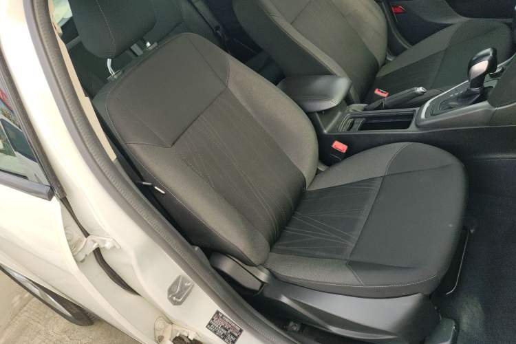 Used Ford Focus 2017 Hatchback 1.6L Automatic Comfort Plus SmartDrive Edition Right Front Seat