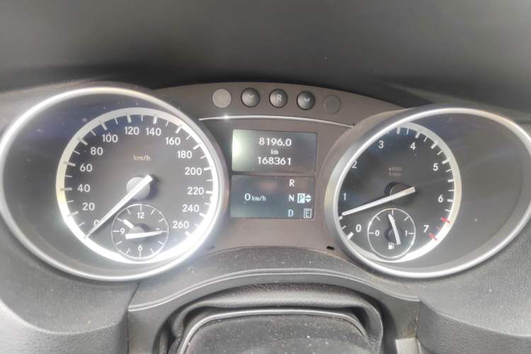 Used Mercedes-Benz R-Class 2017 R 320 4MATIC Business Edition Prestige Model