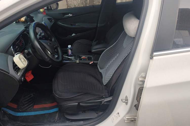 Used Chevrolet Cruze 2017 1.5L Automatic Xuanfeng Edition