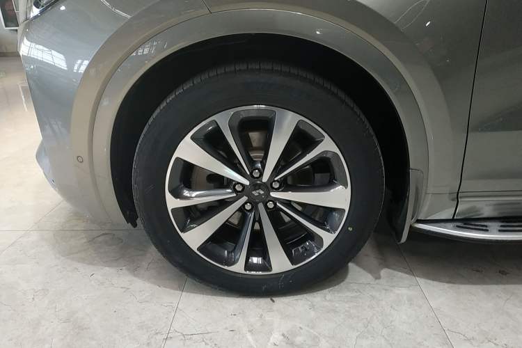 Used Li Auto ONE 2021 Extended-Range 6-Seater Version