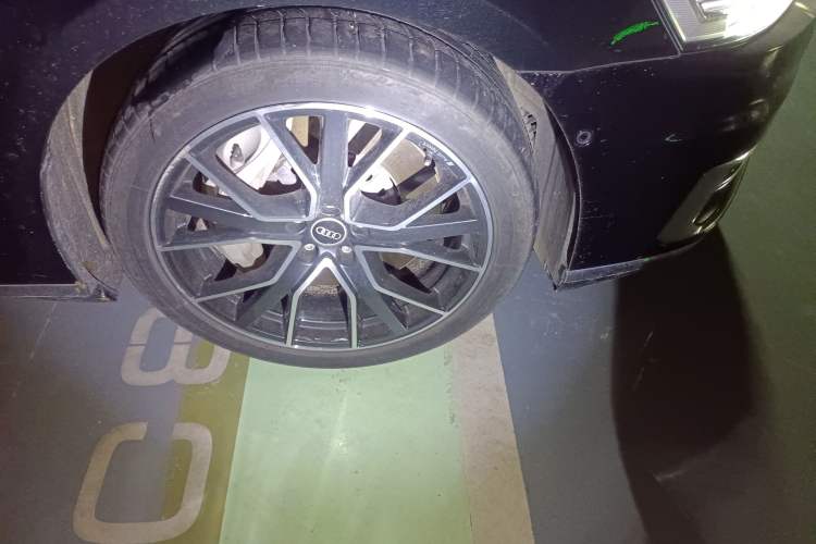 Used Audi A8 2021 A8L 60 TFSI quattro Prestige Edition
