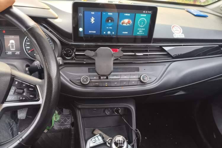 Used JAC Group X4 2020 1.5T Manual Elite Edition
