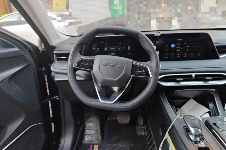 Used Venucia V 2022 260T Black Horse Edition · Idol Steering Wheel