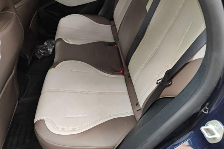 Used BYD Qin PLUS 2023 Champion Edition DM-i 55KM Leading Model Left Rear Seat