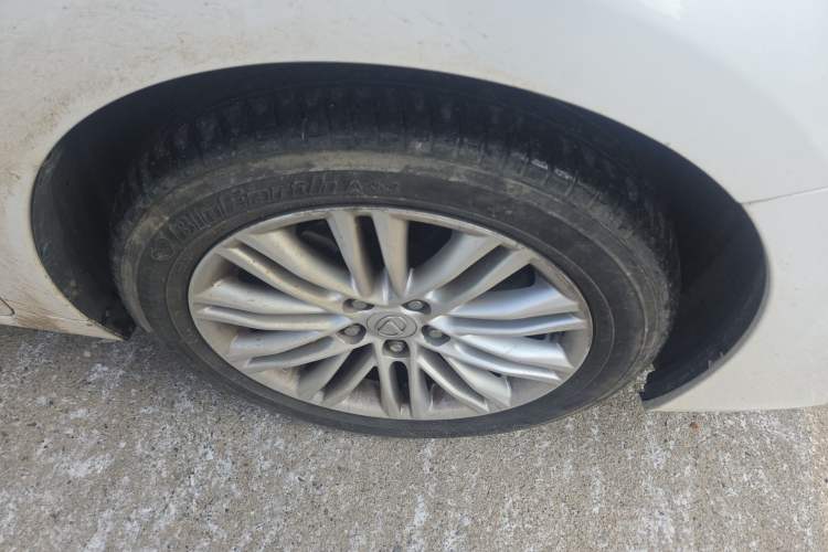 Used Lexus ES 2015 200 Elite Edition