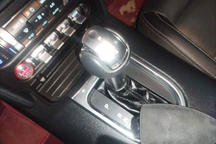 Used Ford Mustang 2019 2.3L EcoBoost