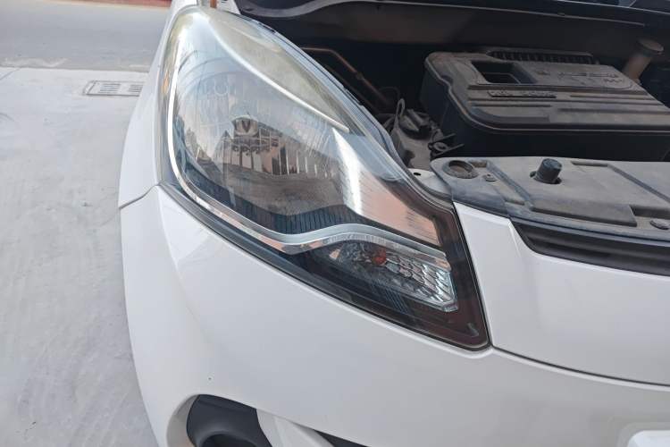 Used CHANGAN Benni 2015 1.4L IMT Prestige Model China V Standard
