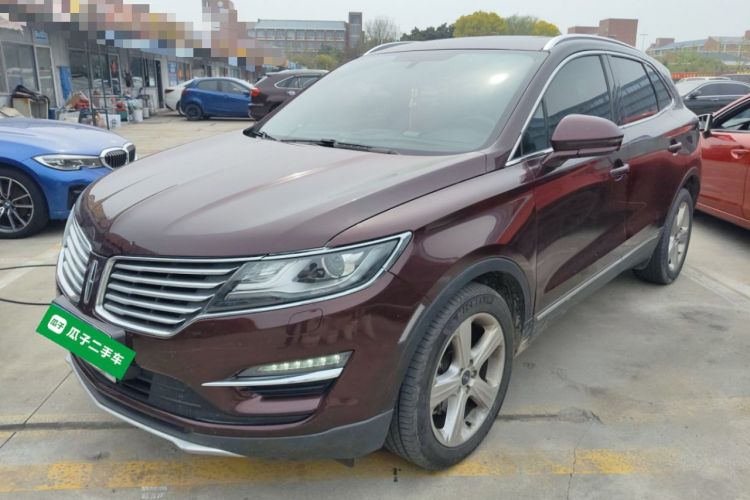 Used Lincoln MKC 2017 2.0T Two-Wheel Drive Deluxe Edition