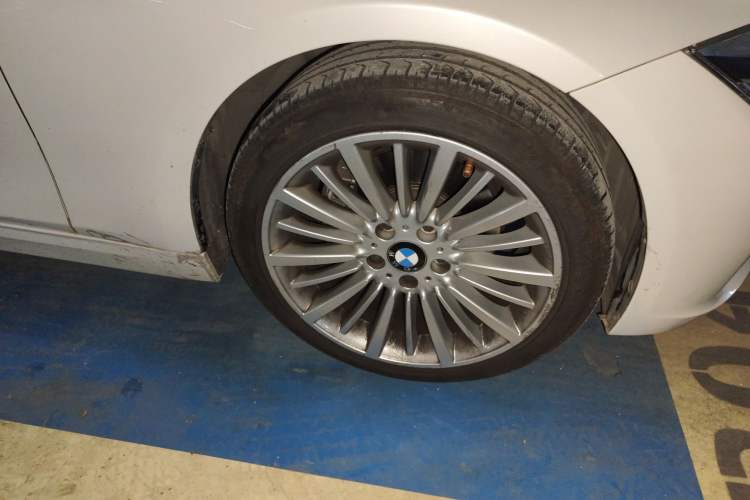 Used BMW 3 Series 2018 320Li Fashion Model
