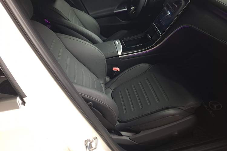 Used Mercedes-Benz C-Class 2023 C 200 L Sport Edition Right Front Seat