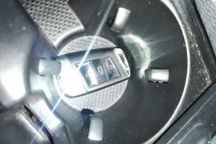 Used Volkswagen Lamando 2019 280TSI DSG Comfort Edition China V Standard Vehicle Key