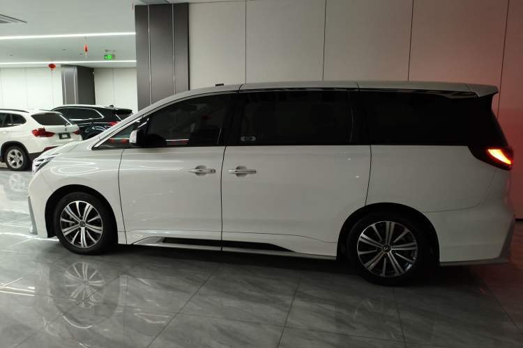 Used GAC Trumpchi M8 2020 Master Edition 390T Deluxe Version