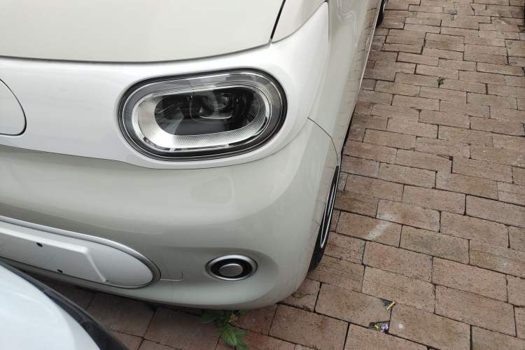 Used Wuling Hongguang MINIEV 2024 3rd Generation 215km Youth Edition