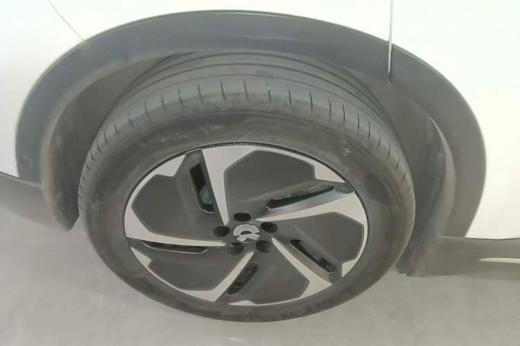 Used Nio ES6 2024 75 kWh
