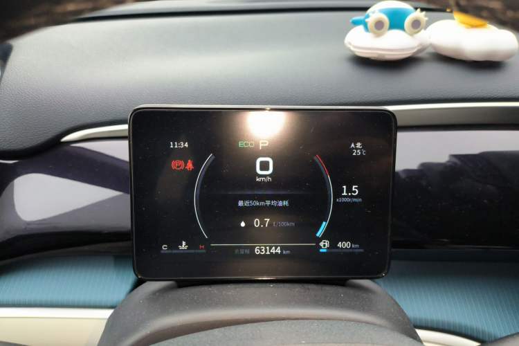 Used BYD Song Pro 2021 1.5T Automatic Xiaoyun Luxury Model
