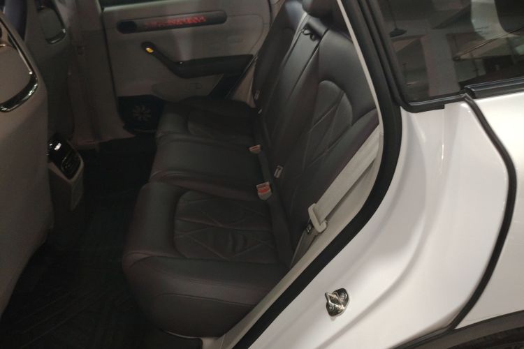 Used Leapmotor C11 2024 All-Electric 580 Luxury Edition Left Rear Seat