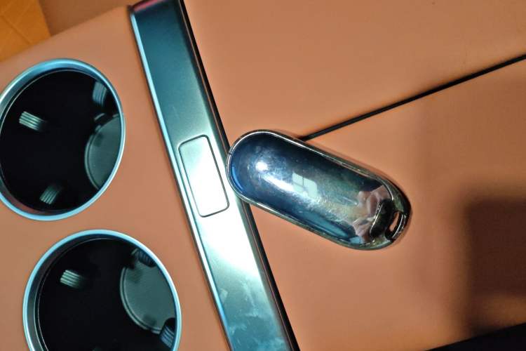 Used Li Auto L9 2022 Max model