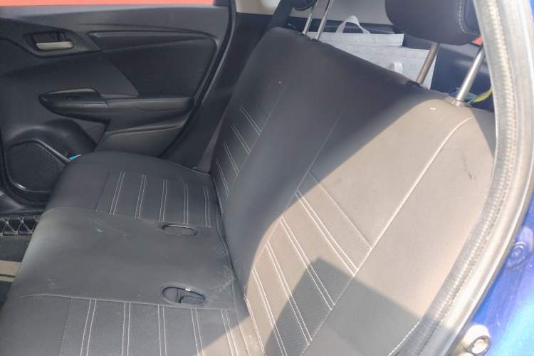 Used Honda Fit 2016 1.5L LXS CVT Comfort Sunroof Version Left Rear Seat