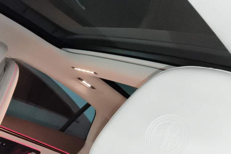 Used Mercedes-Benz EQS AMG 2022 AMG EQS 53 4MATIC+ Headliner