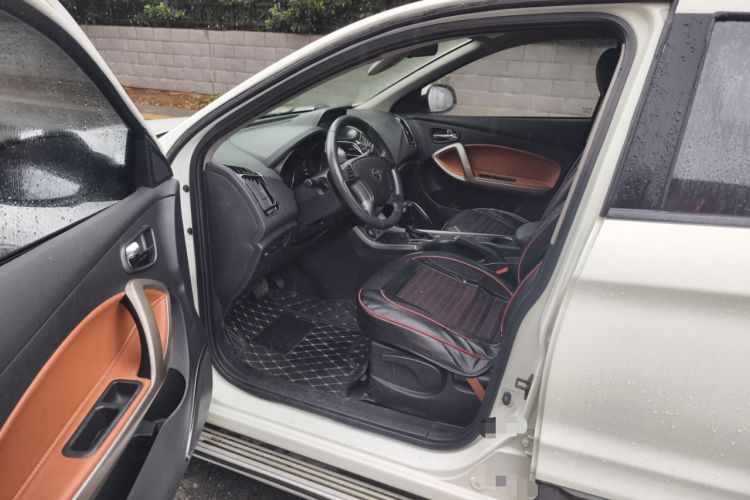 Used Haima S5 2016 1.5T CVT Enjoyment Edition Driver Seat