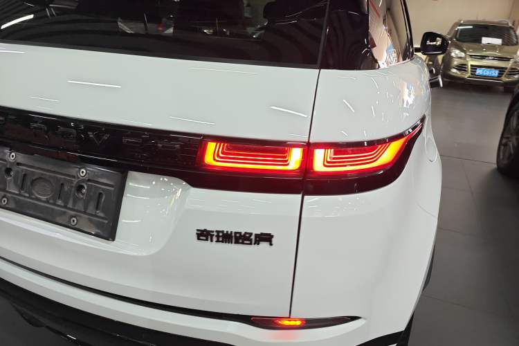 Used Land Rover Range Evoque 2020 249 PS R-DYNAMIC S Sport Edition
