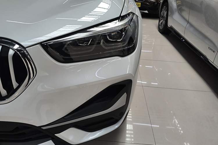 Used BMW X1 2020 sDrive20Li Premium Edition Left Front Headlight